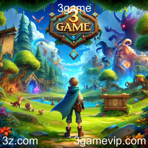 Descubra Mundos Incríveis na Categoria Aventura do 3game