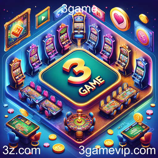 O Crescimento dos Cassinos Online e a Experiência no 3game